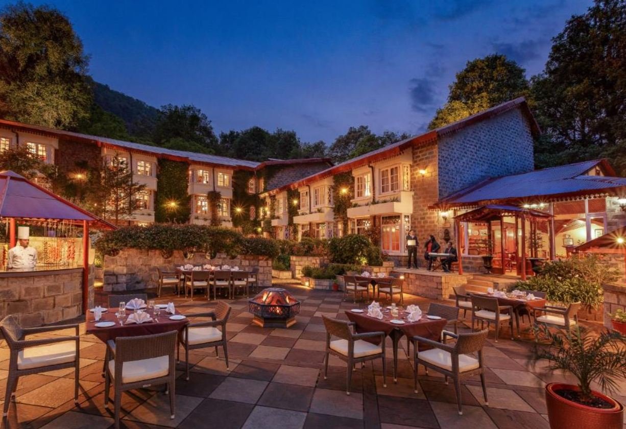 The Naini Retreat